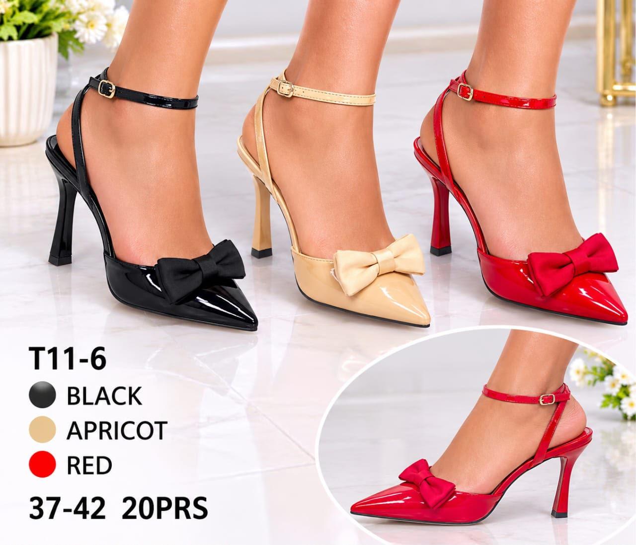 Ladies heel for all occasions