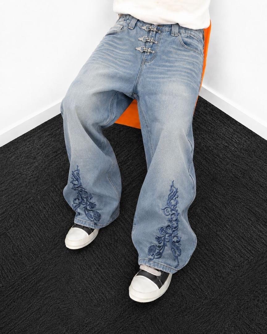 Dope baggy jeans