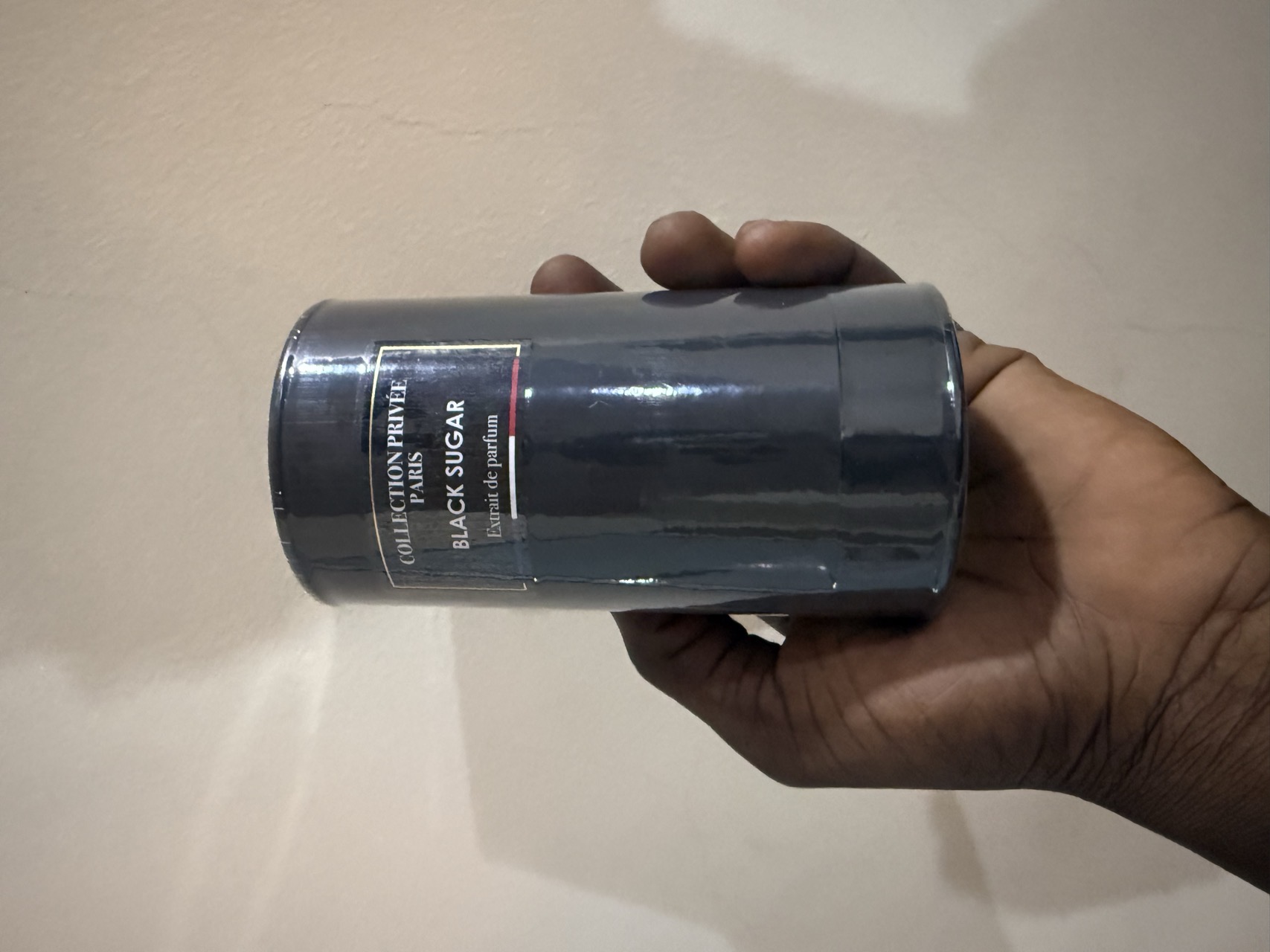 Black sugar perfume