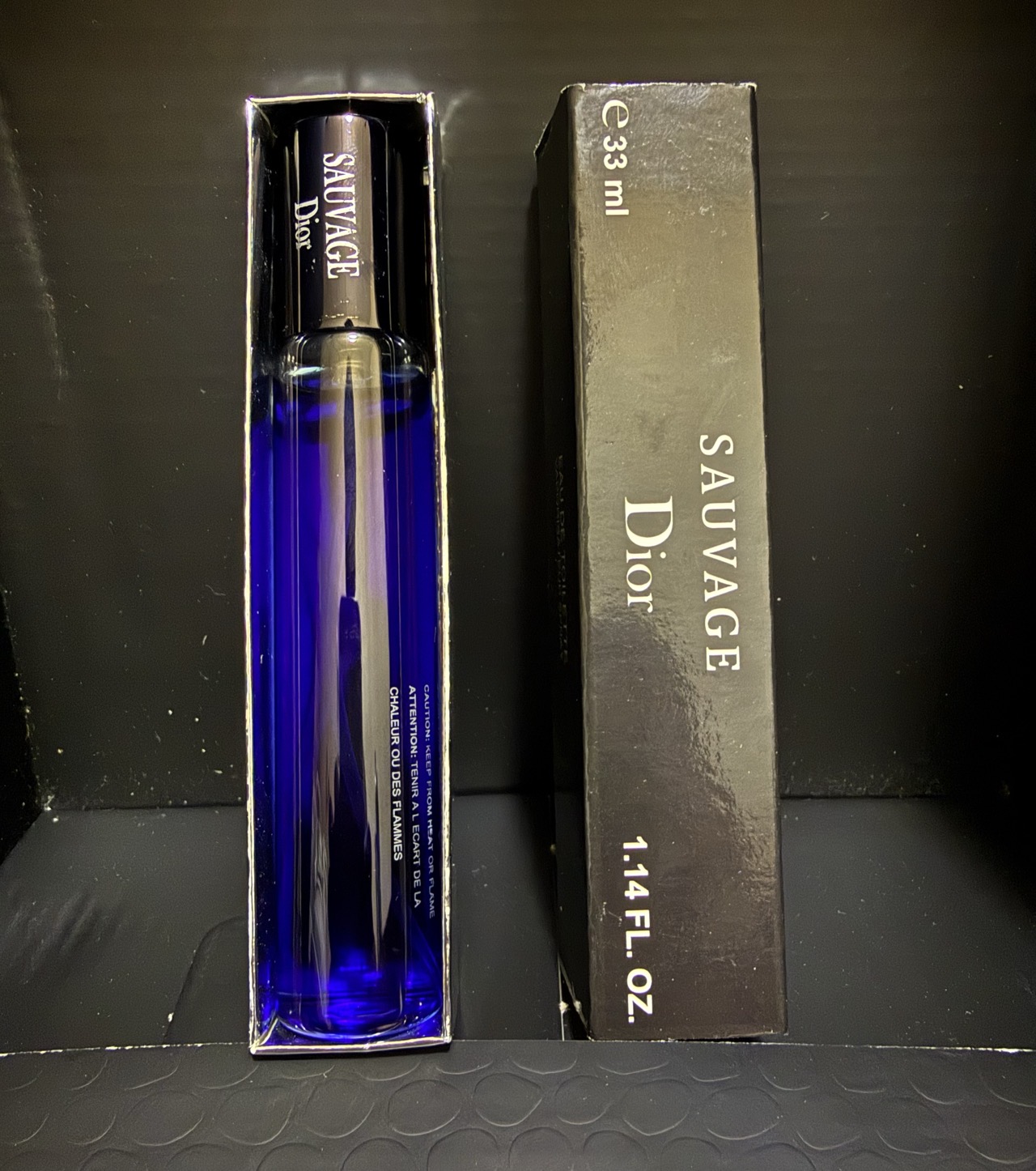 Dior sauvage