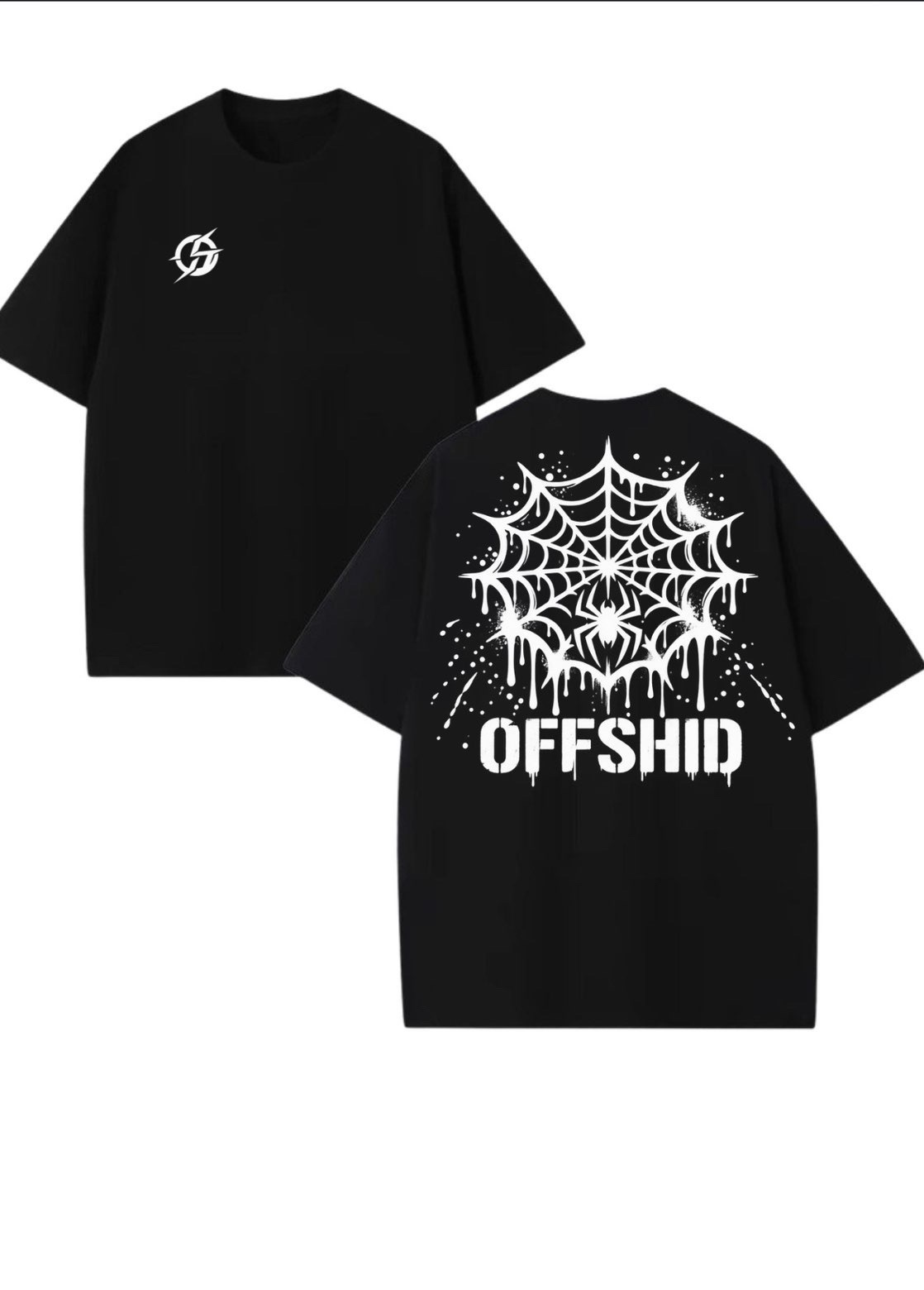 Offshid dark web tee