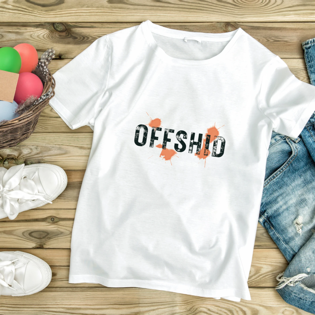 Offshid light tee