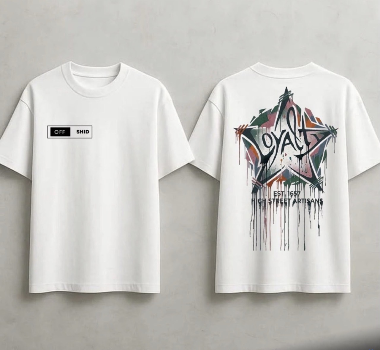 Offshid loyalty tee