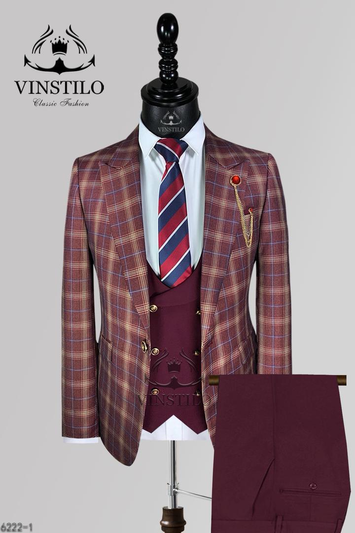 Luxery suit