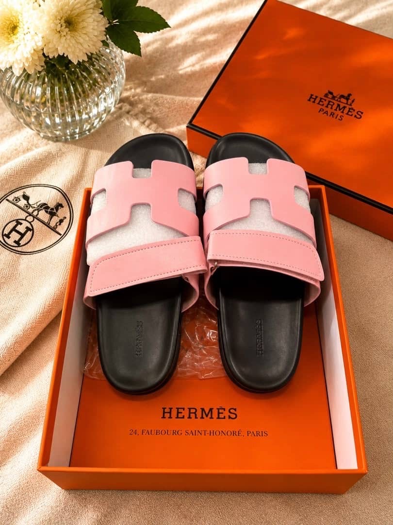 Hermes slippers (size 37 to 42