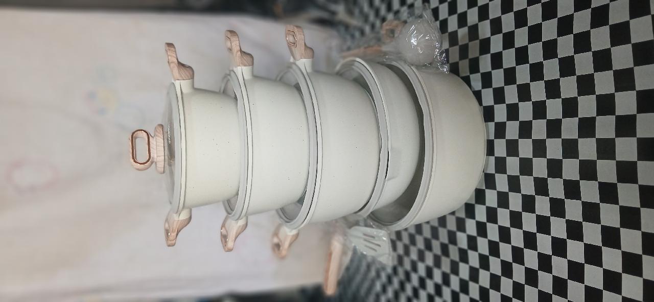Cooking ware 5 set