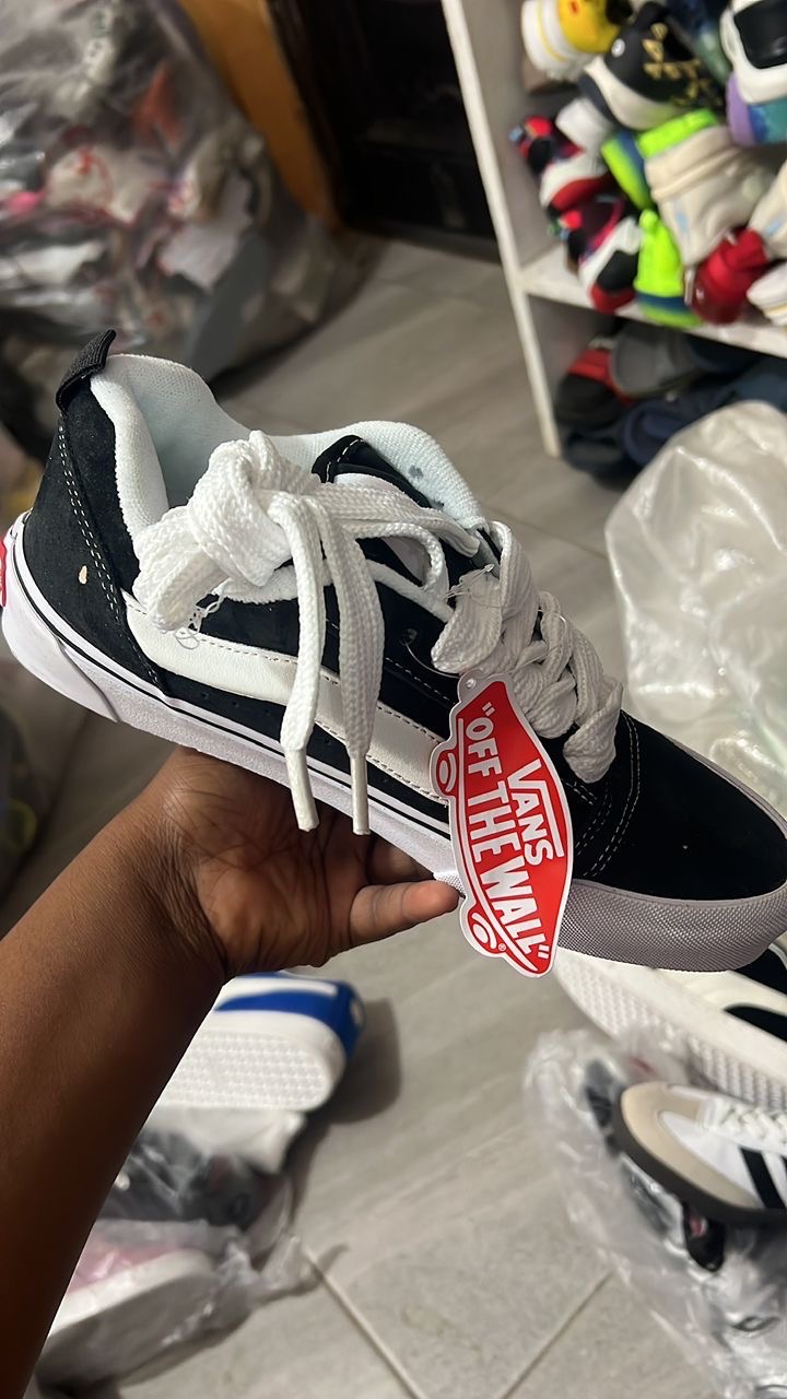Vans sneakers