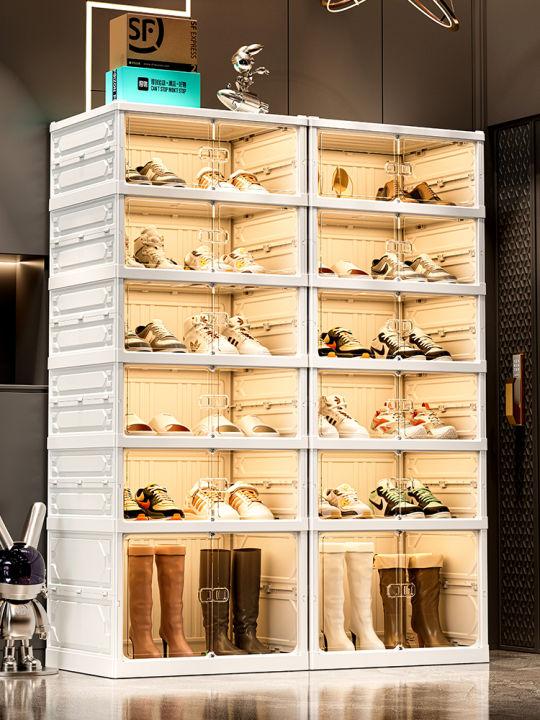 6 layers shoe cabinet