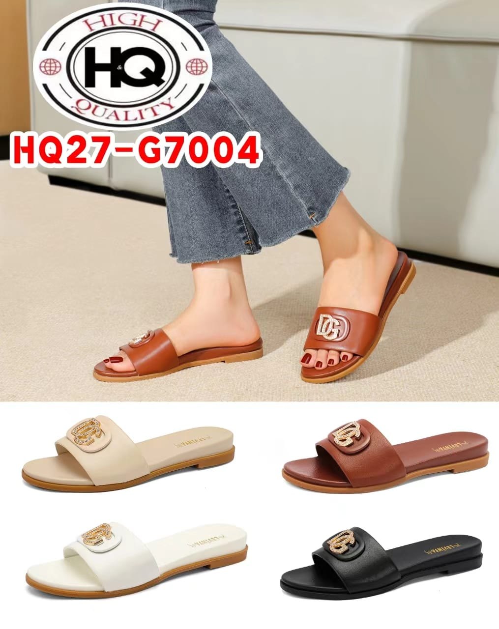Dg original slippers