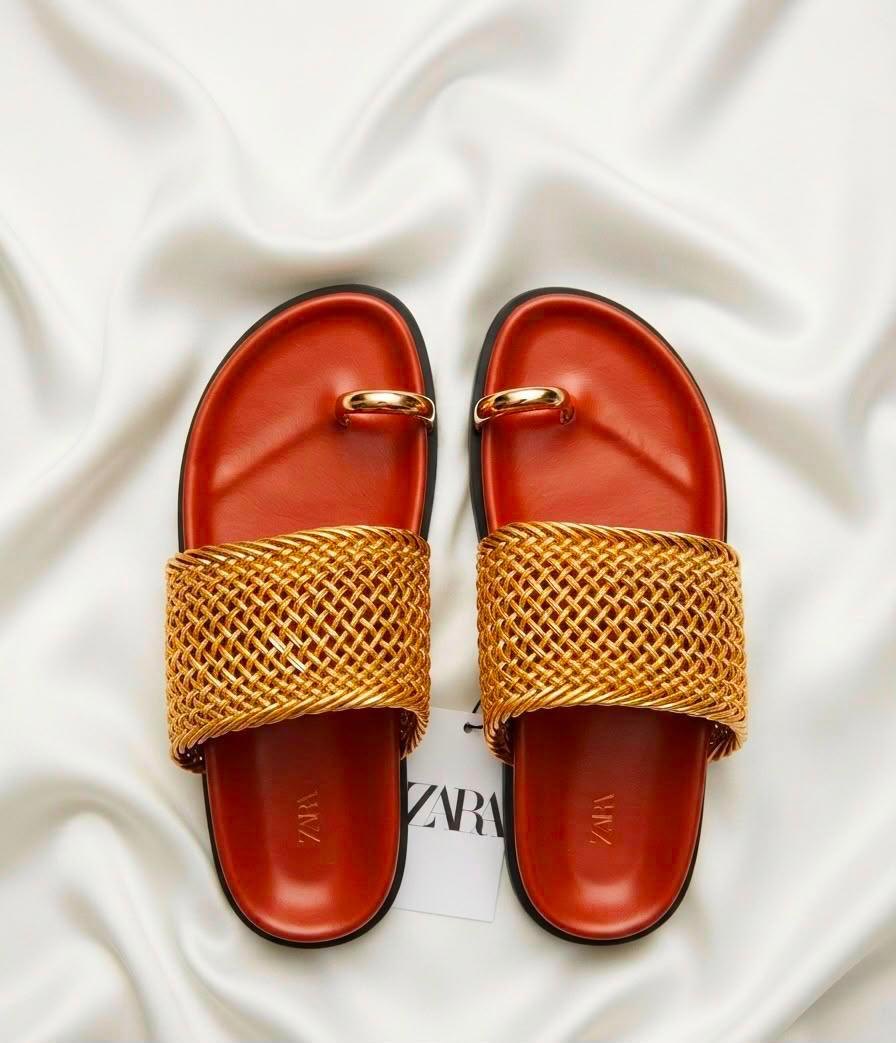 Original zara sliper