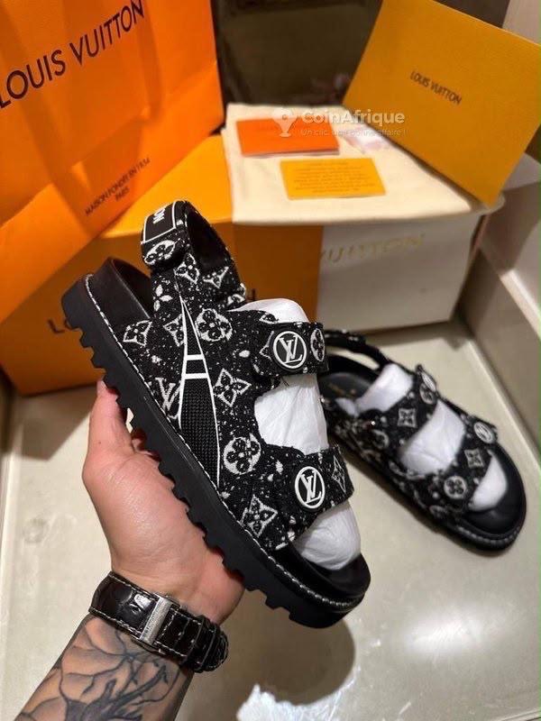 Louis vuitton sandals
