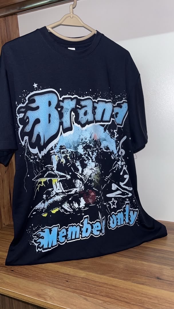 Graphic t-shirts