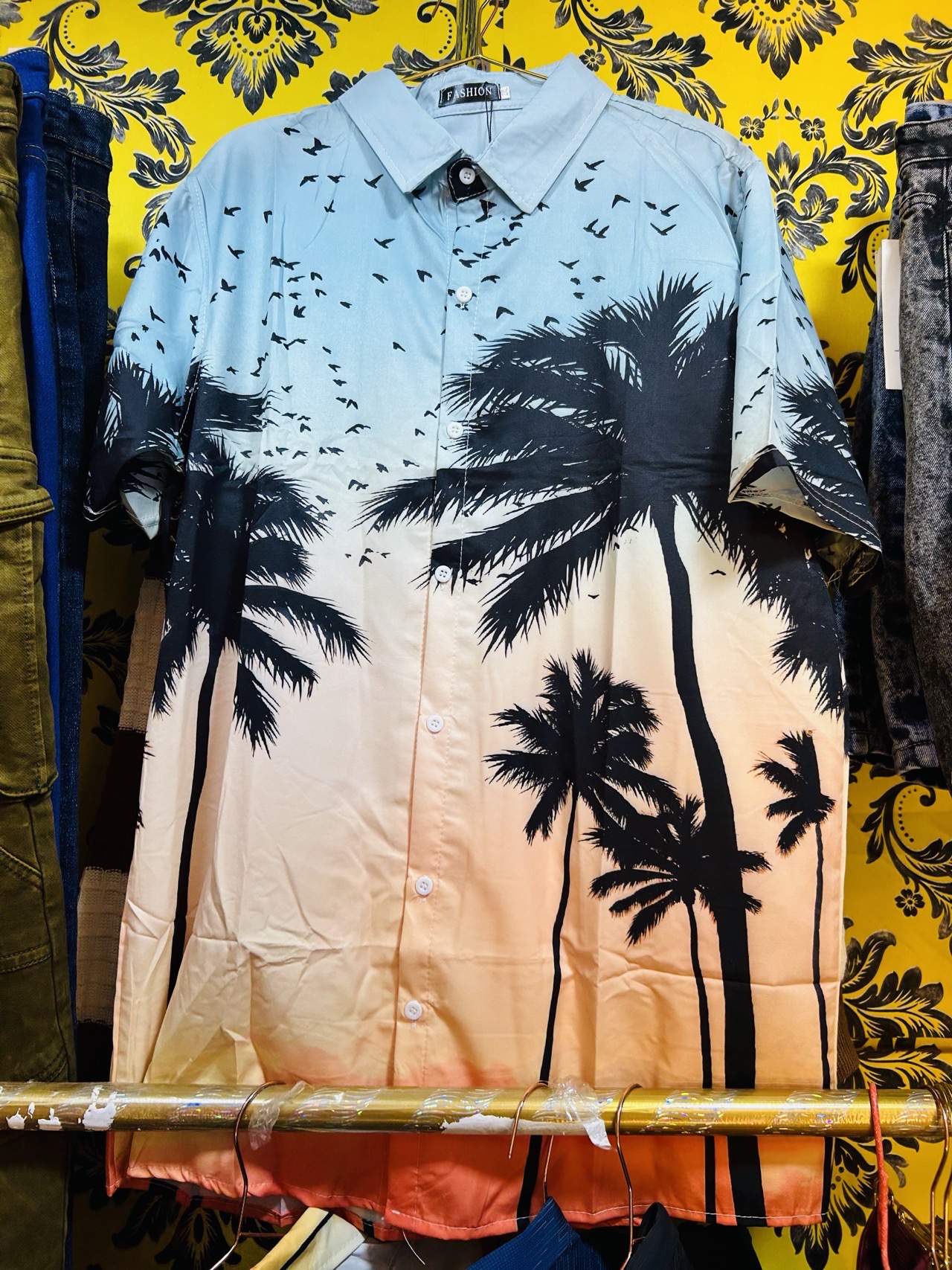 Beach wear