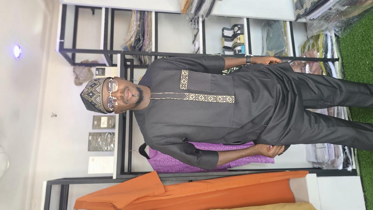 Kaftan 1