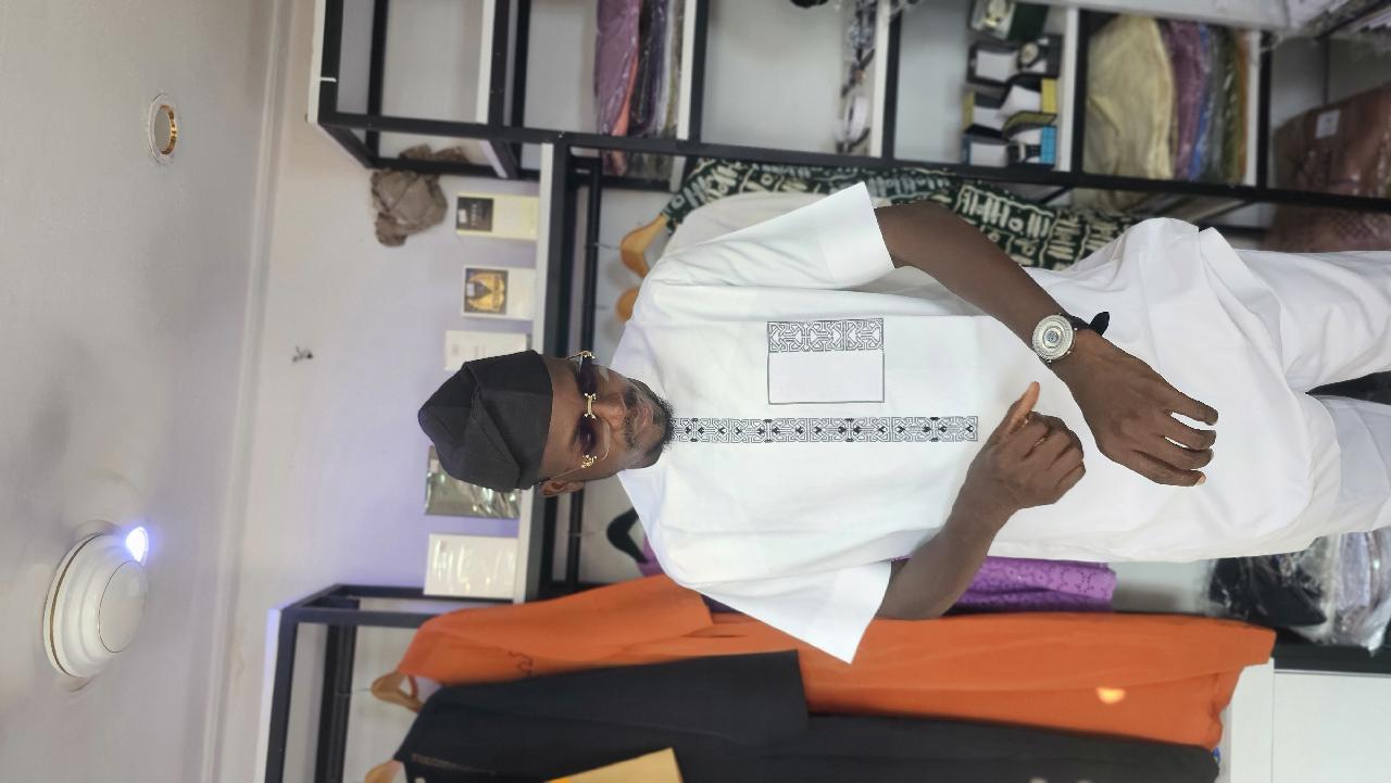 Kaftan 2