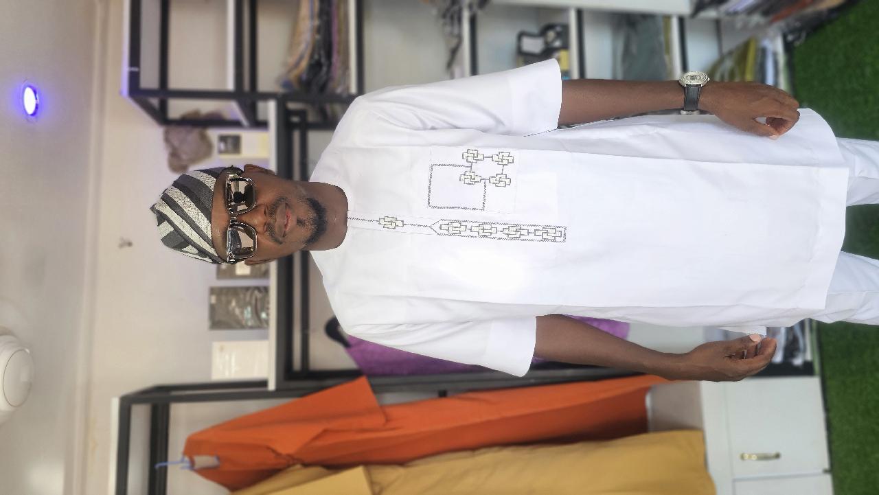 Kaftan 3