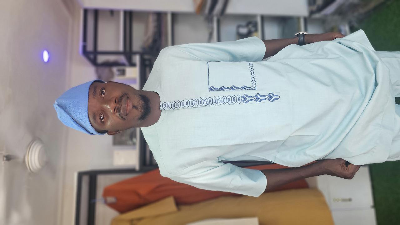 Men kaftan 1