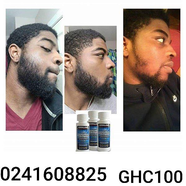 Kirkland hair booster