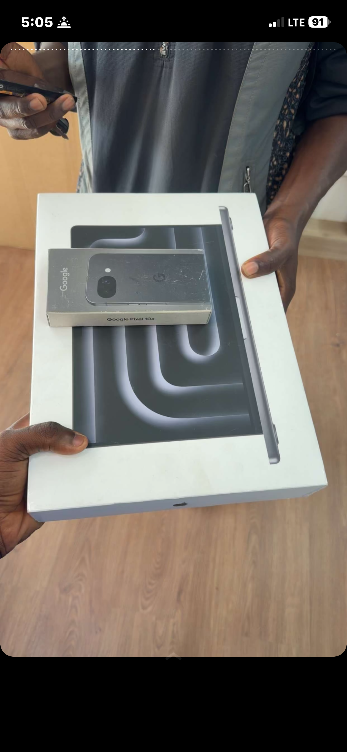 Google pixel