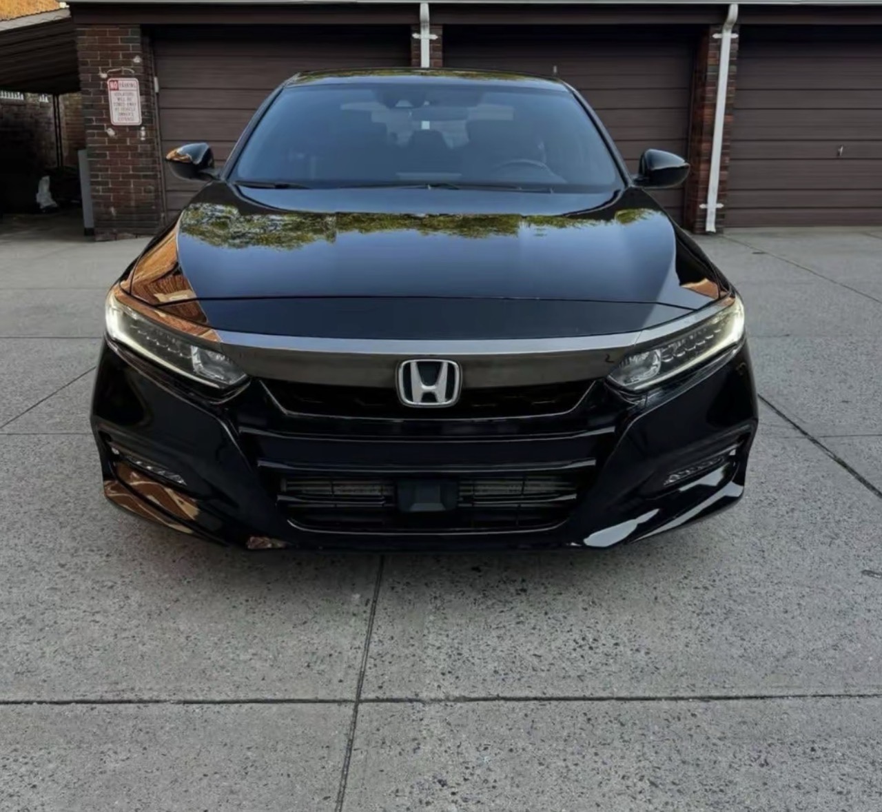 2020 honda accord