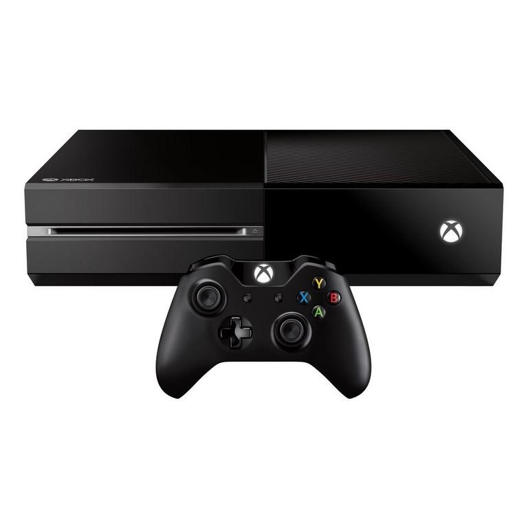 Xbox one