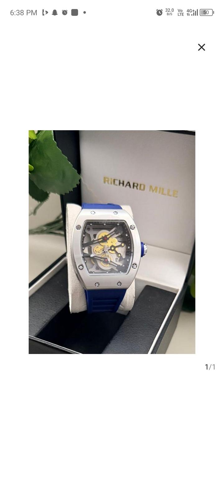 Richard mille