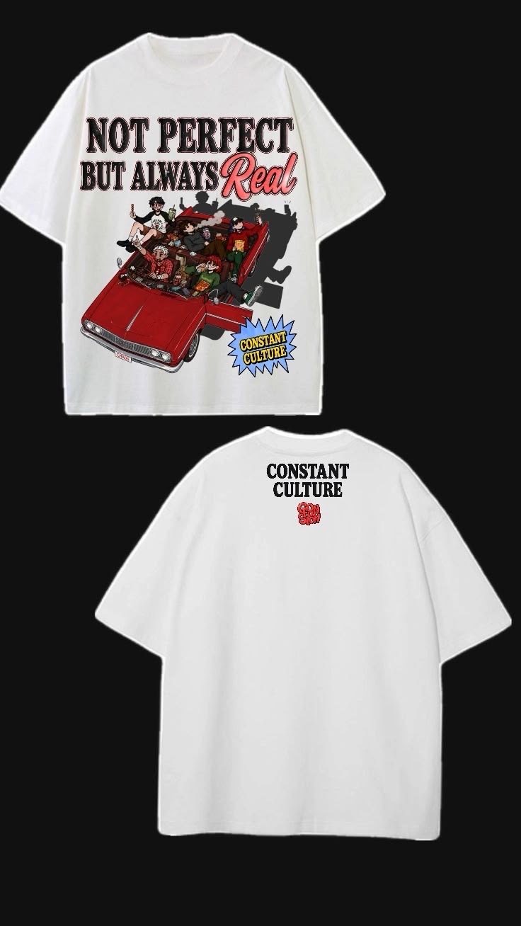 Graphic tee