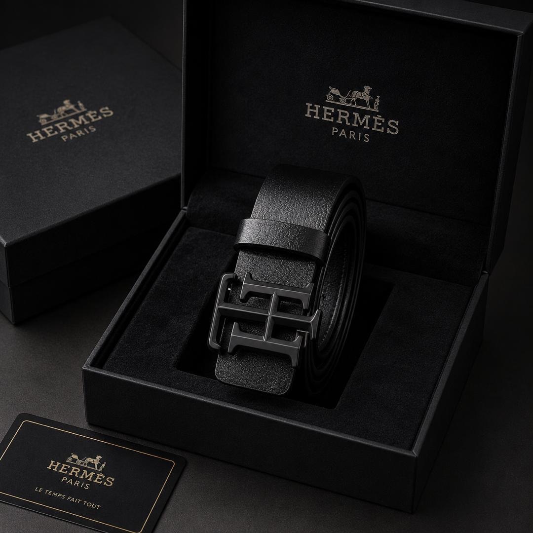 Othentic leather belts