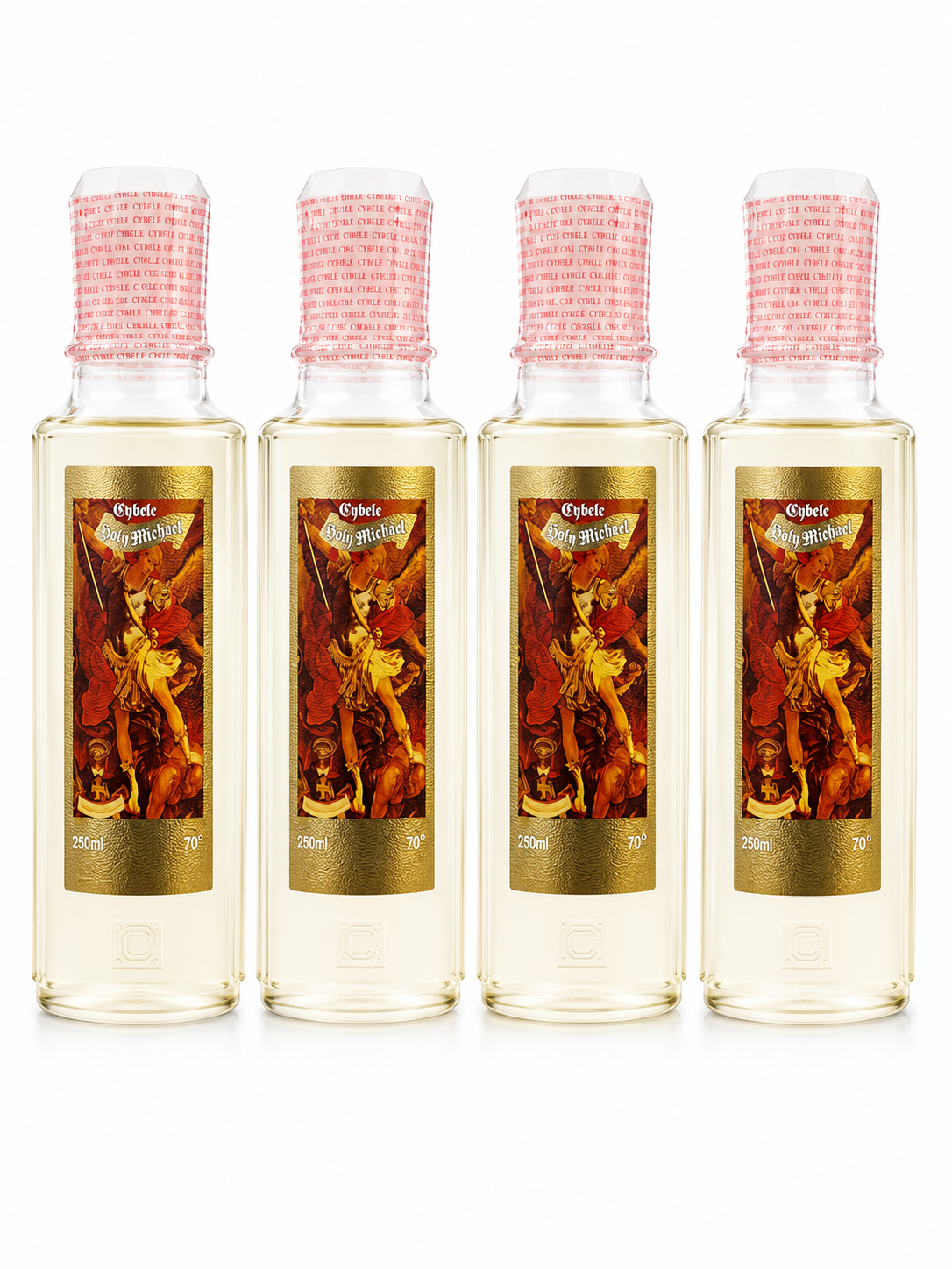 1 carton-holy michael perfume. 500ml- 24 pieces