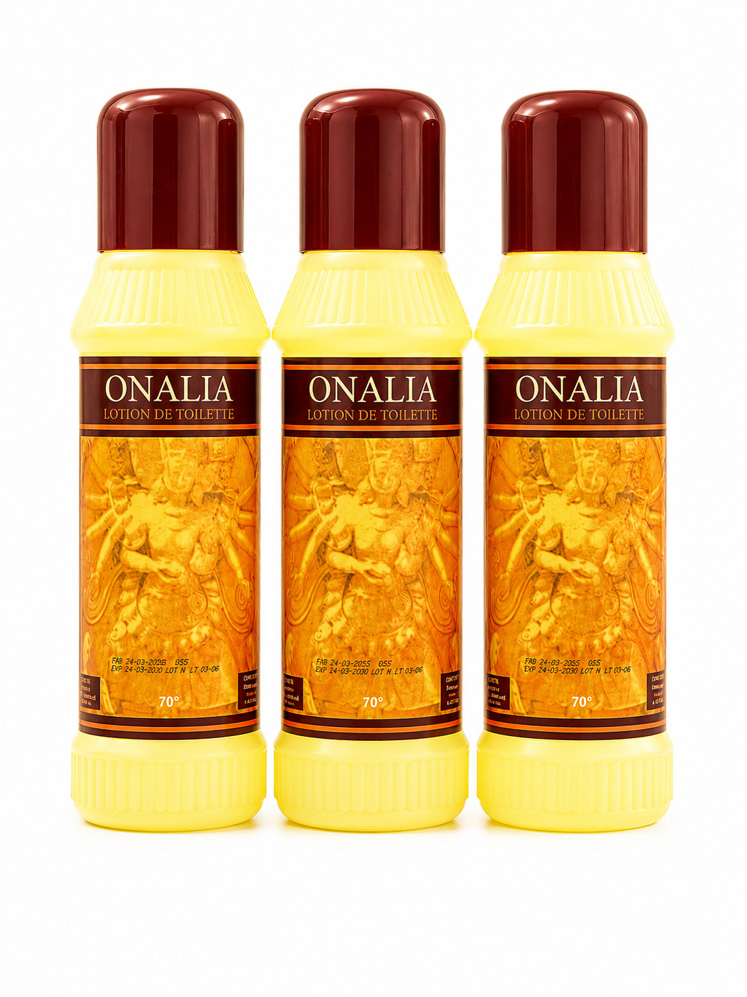 1 carton-onalia perfume. 930ml- 6 pieces