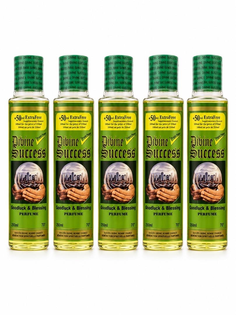 1 carton-divine success perfume.500ml-24 pieces