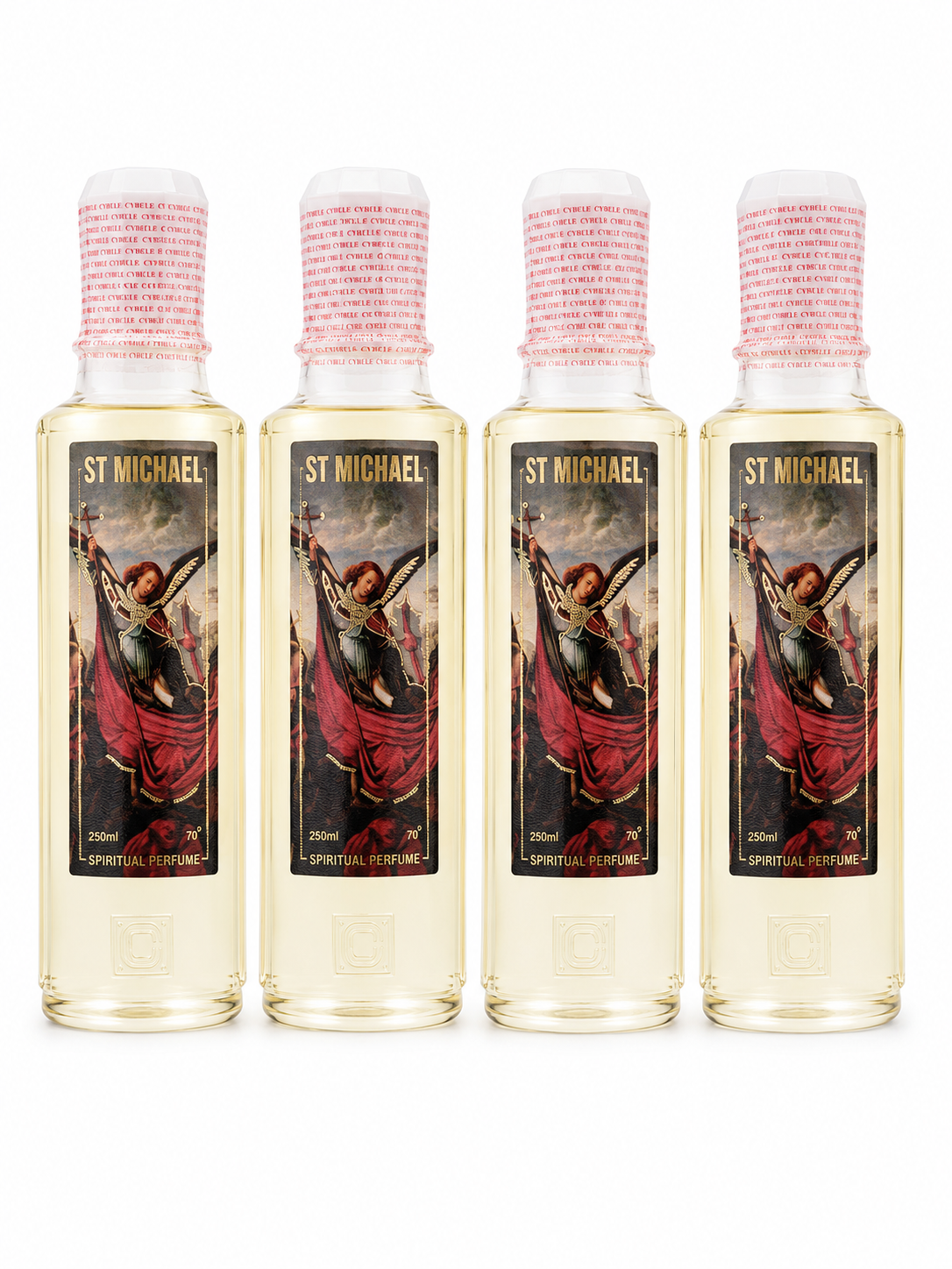 1 carton-st. michael spiritual perfume 500ml- 24 pieces