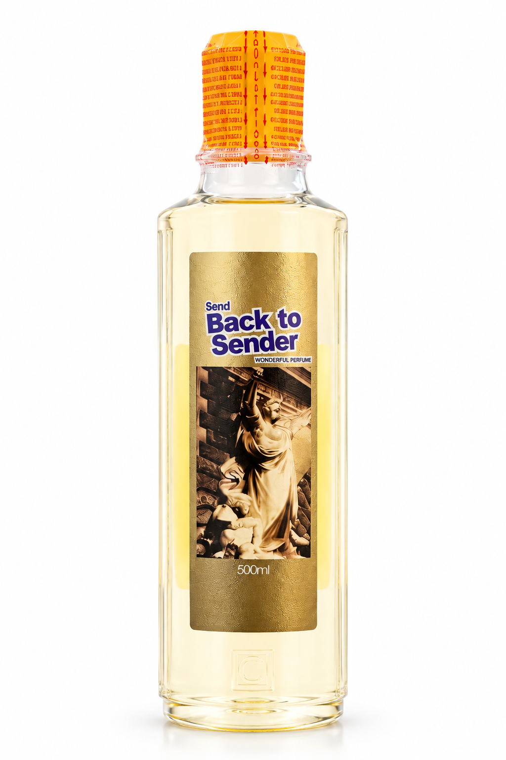 Back to send perfume- 500ml