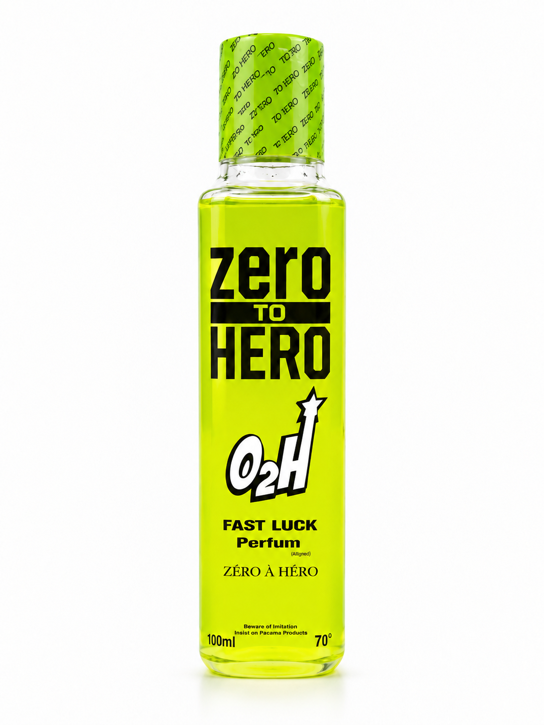 Zero to hero perfume- 500ml