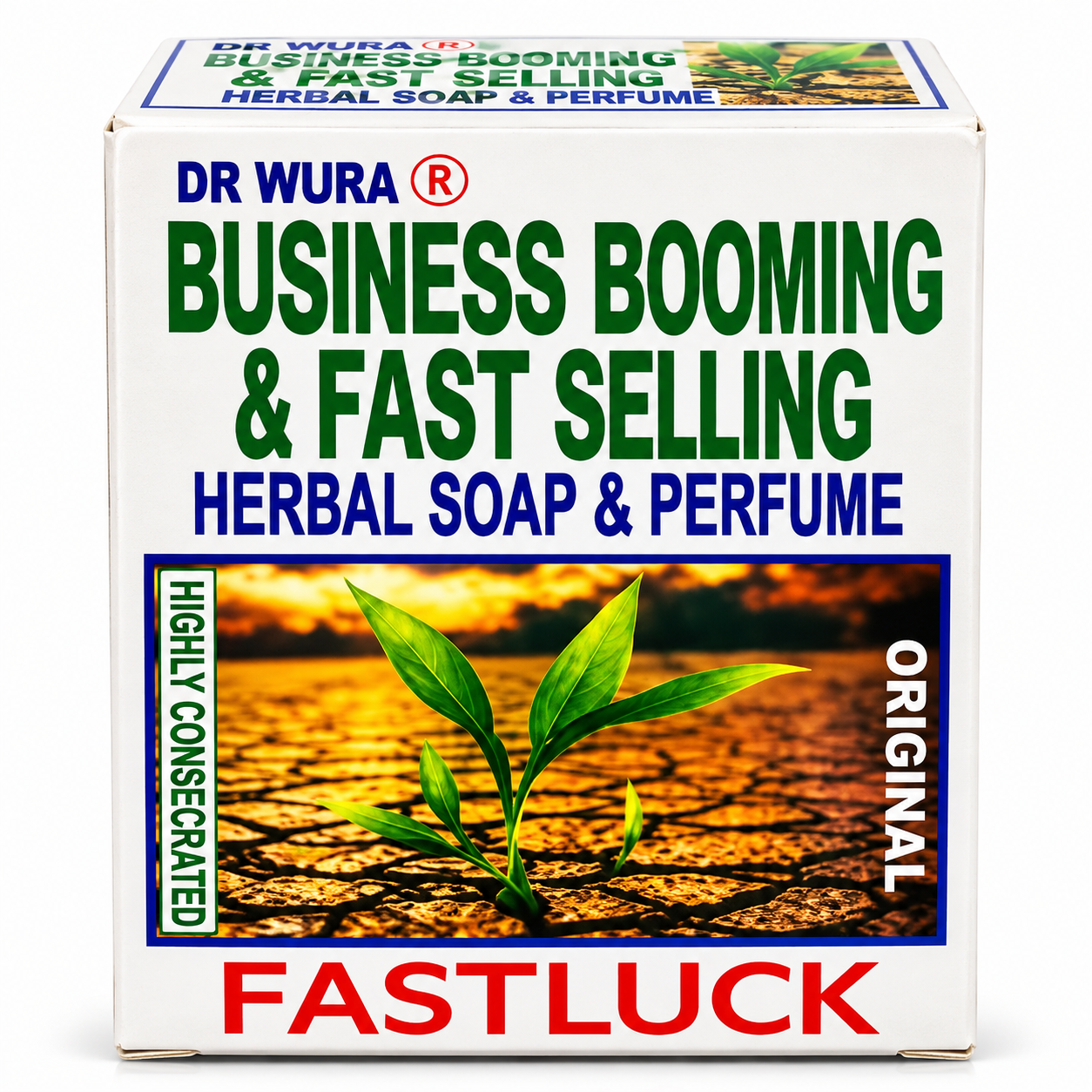 Dr wura business booming & fast selling herbal soap & perfume – fastluck
