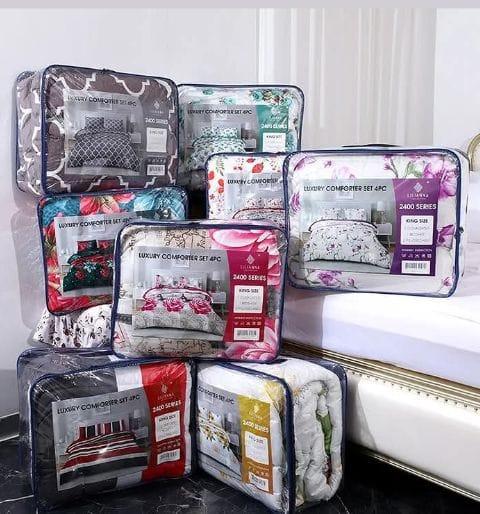 Duvet set