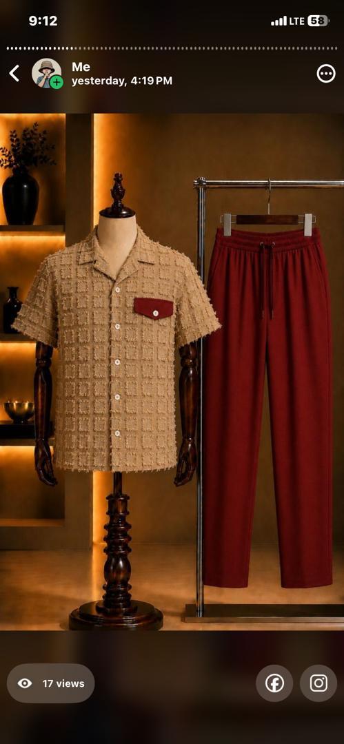Luxury wear