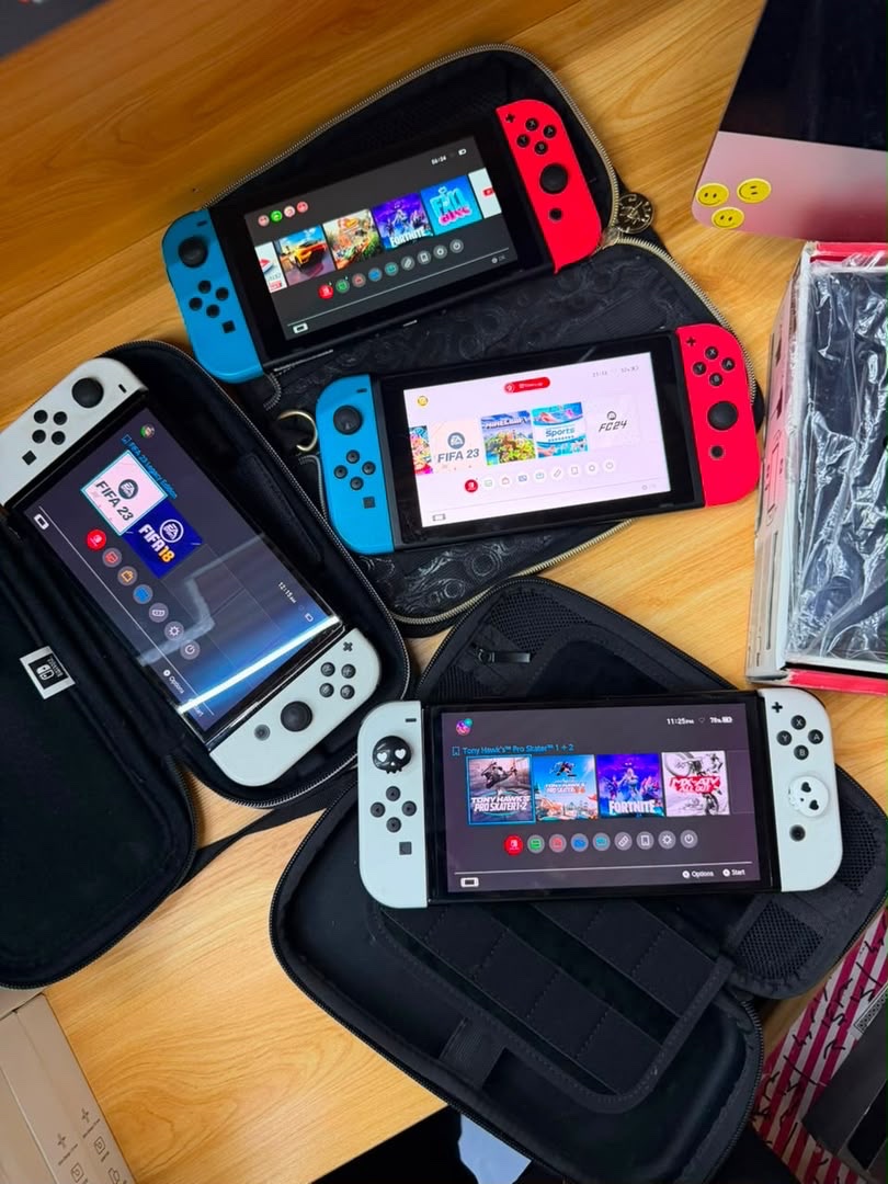 Nintendo switch 2 available ✅