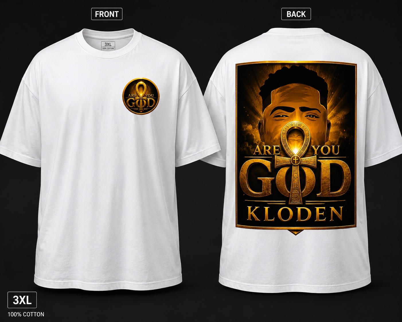 Ayg t-shirt