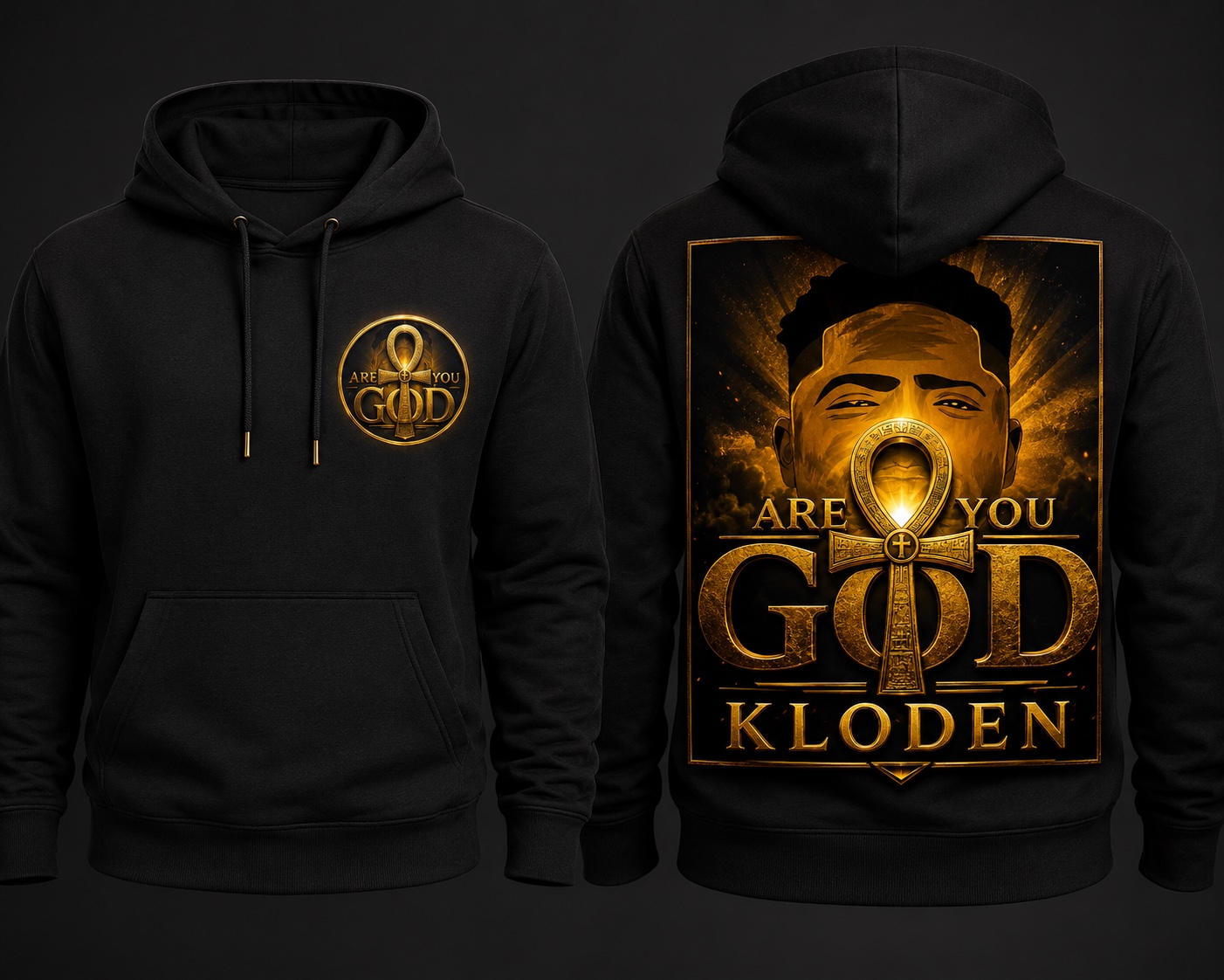 Ayg hoddie