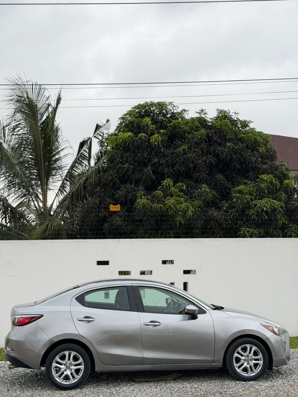 Toyota ia 2016 model