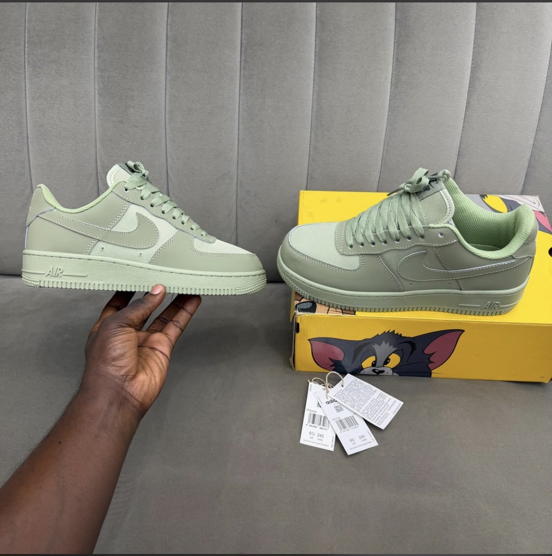 Nike force