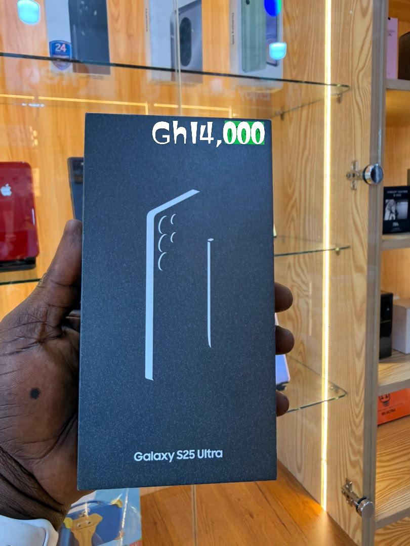 Samsung galaxy s25 ultra