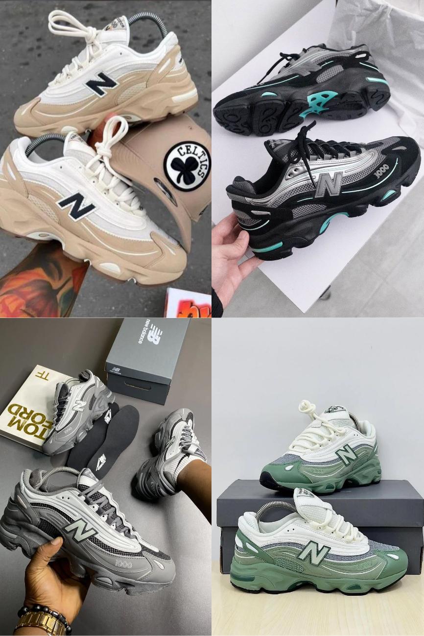 New balance sneaker