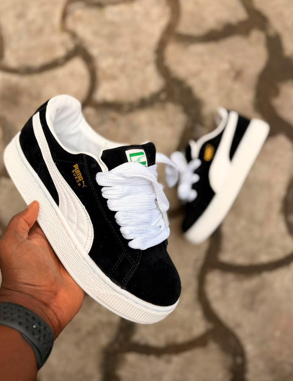 New puma sneaker
