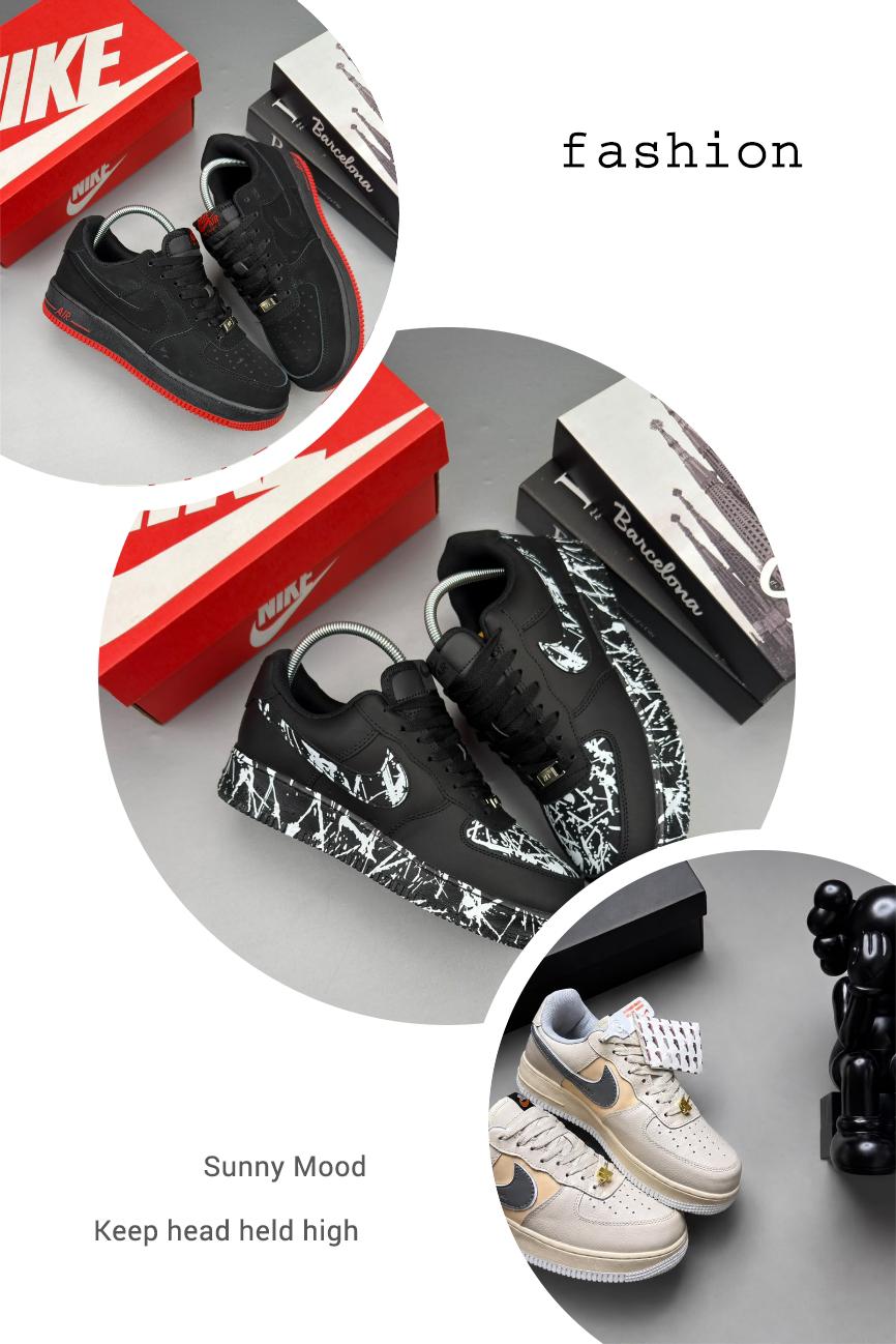 New nike sneakers