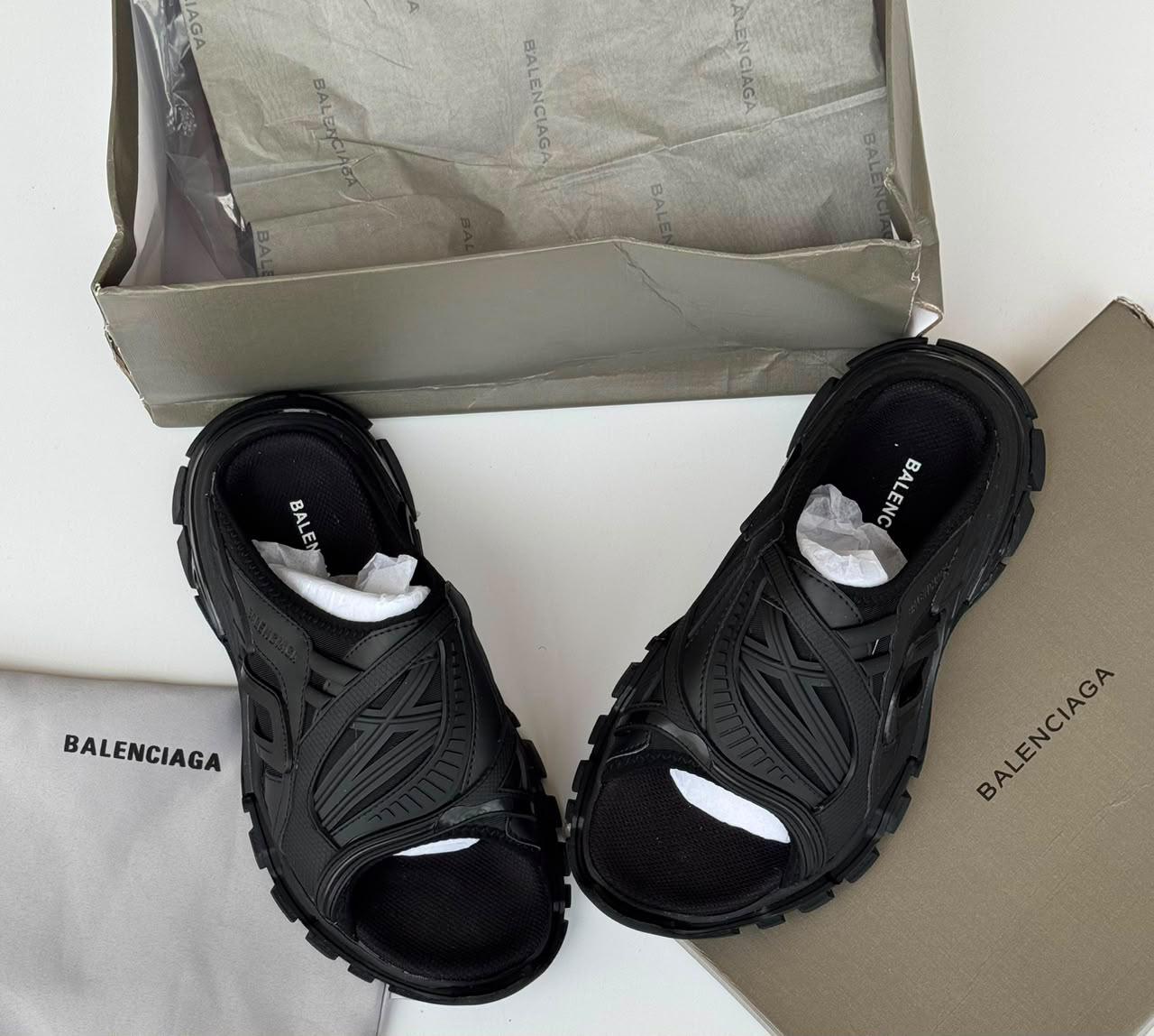 Balalenciaga slepper