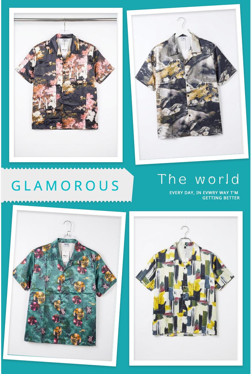 Vintage tops