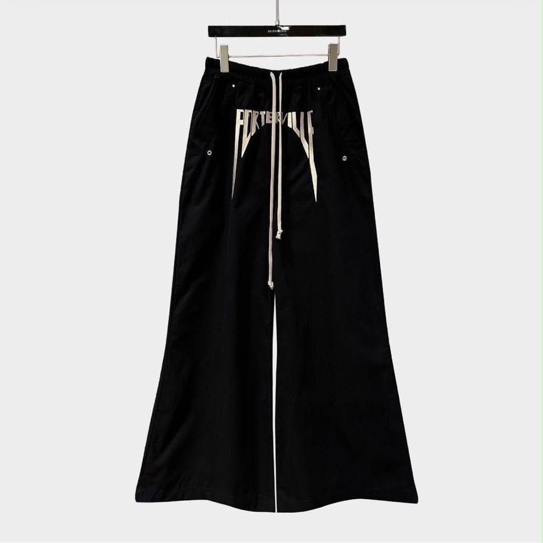Rick owns pants
