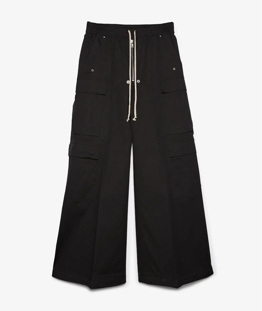 Rick owns pants 2